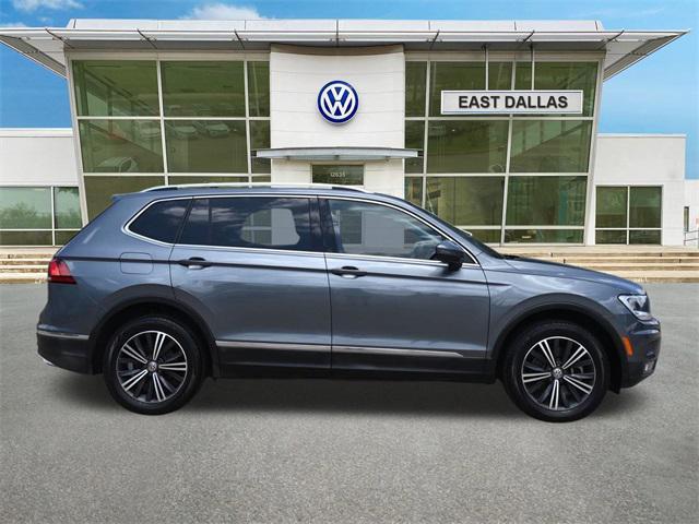 used 2019 Volkswagen Tiguan car, priced at $19,943