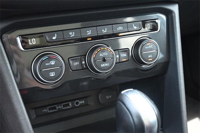 used 2019 Volkswagen Tiguan car, priced at $19,943