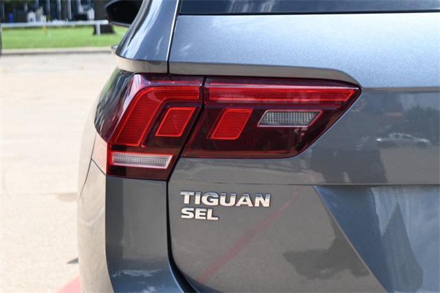 used 2019 Volkswagen Tiguan car, priced at $19,943