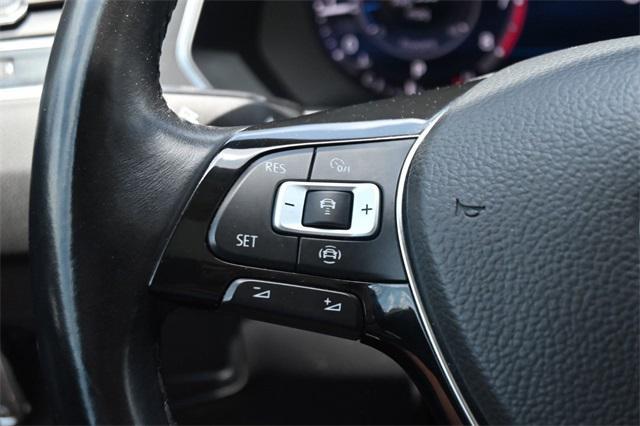 used 2019 Volkswagen Tiguan car, priced at $19,943