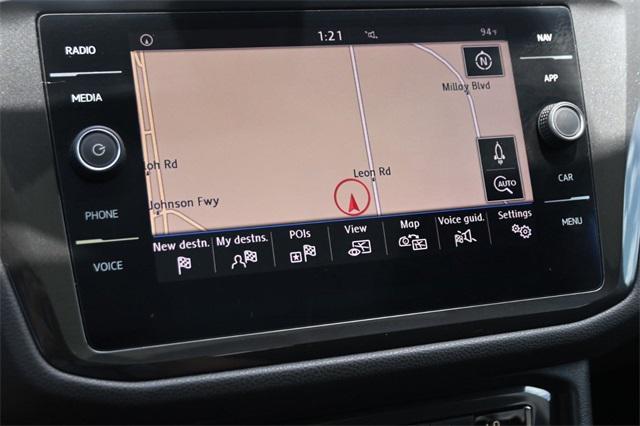 used 2019 Volkswagen Tiguan car, priced at $19,943