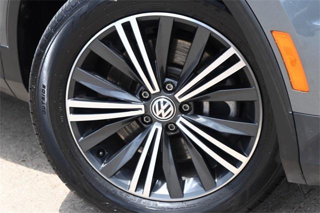 used 2019 Volkswagen Tiguan car, priced at $19,943