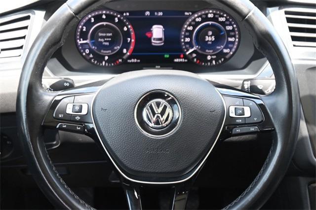 used 2019 Volkswagen Tiguan car, priced at $19,943
