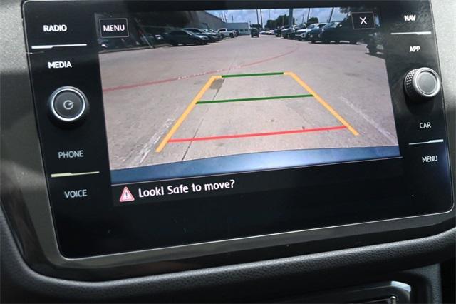 used 2019 Volkswagen Tiguan car, priced at $19,943