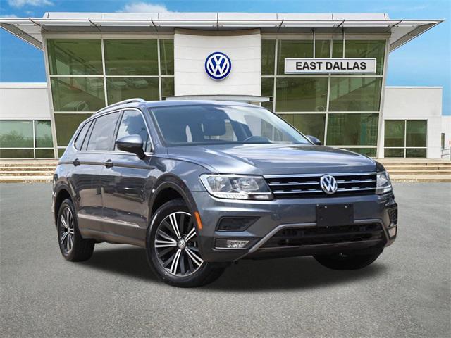 used 2019 Volkswagen Tiguan car, priced at $20,499