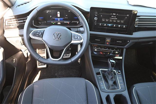 new 2025 Volkswagen Jetta car, priced at $23,353