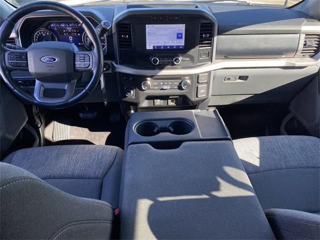 used 2021 Ford F-150 car, priced at $40,988