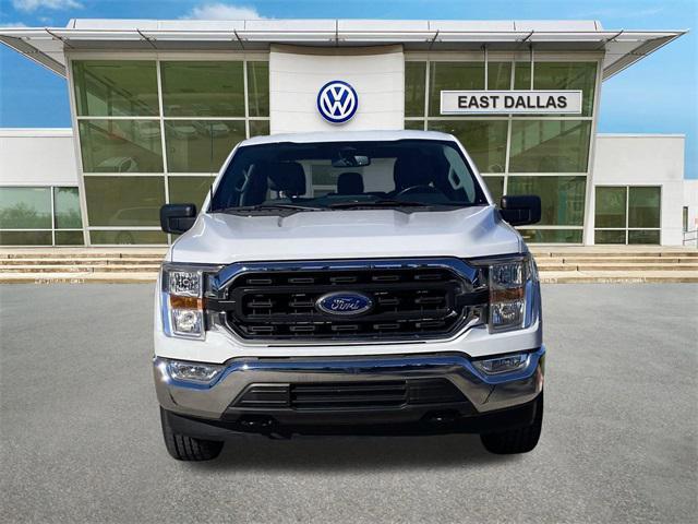 used 2021 Ford F-150 car, priced at $40,988