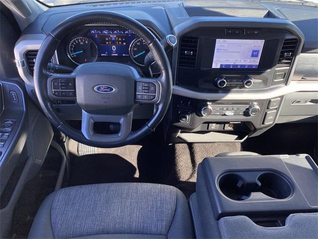 used 2021 Ford F-150 car, priced at $40,988