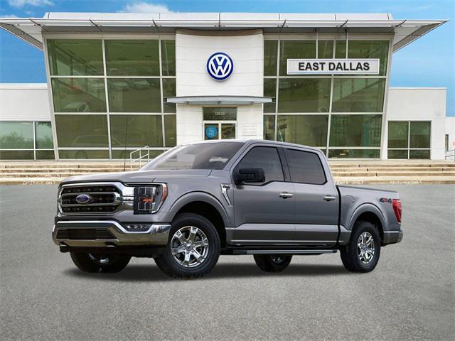 used 2021 Ford F-150 car, priced at $40,988