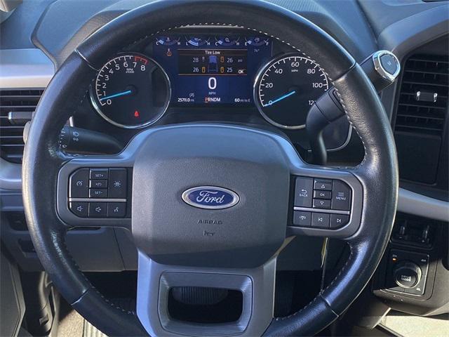 used 2021 Ford F-150 car, priced at $40,988