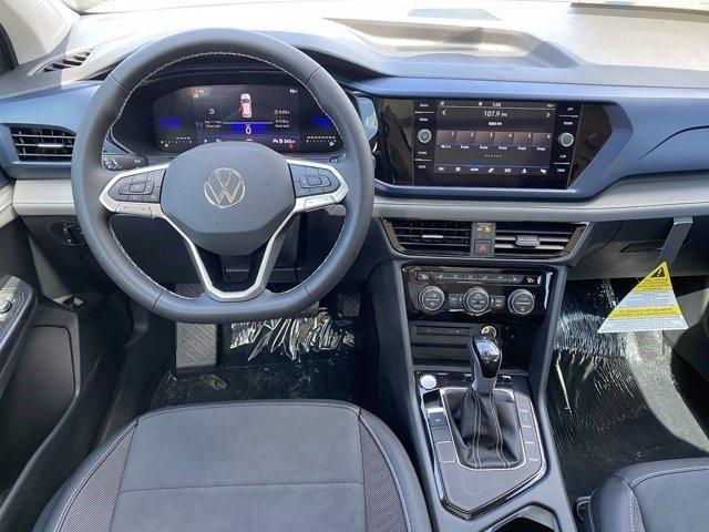 used 2024 Volkswagen Taos car, priced at $26,574