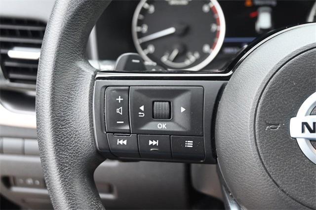 used 2021 Nissan Rogue car, priced at $22,798