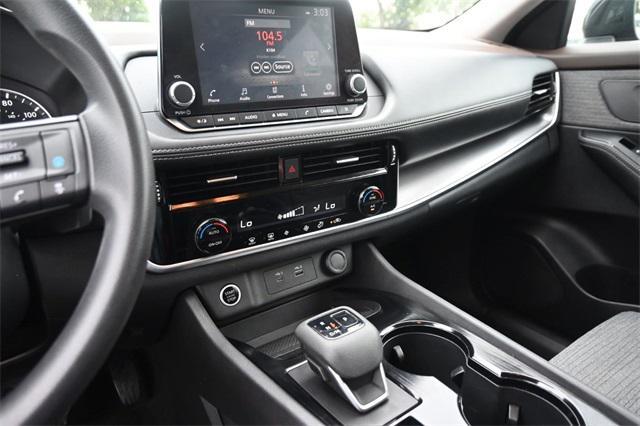 used 2021 Nissan Rogue car, priced at $22,798