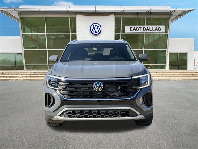 new 2026 Volkswagen Atlas Cross Sport car, priced at $46,414