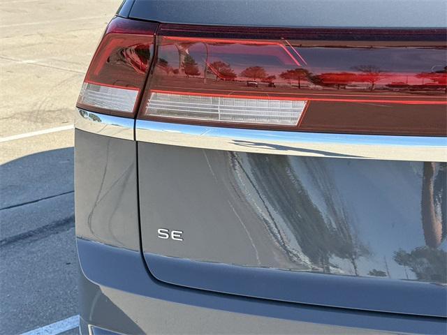 new 2026 Volkswagen Atlas Cross Sport car, priced at $46,414