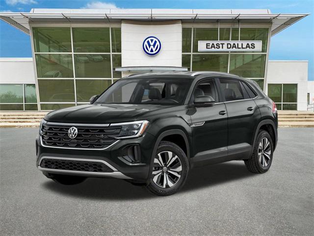 new 2026 Volkswagen Atlas Cross Sport car, priced at $46,414