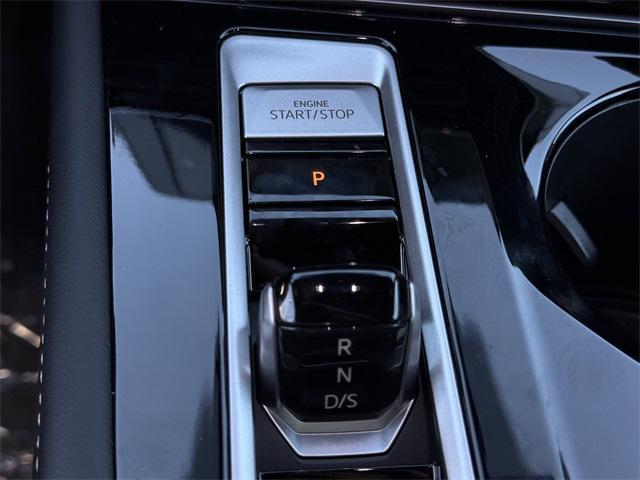 new 2026 Volkswagen Atlas Cross Sport car, priced at $46,414