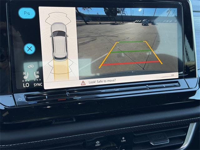 new 2026 Volkswagen Atlas Cross Sport car, priced at $46,414