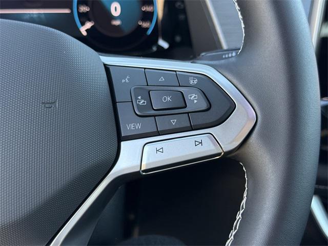 new 2026 Volkswagen Atlas Cross Sport car, priced at $46,414