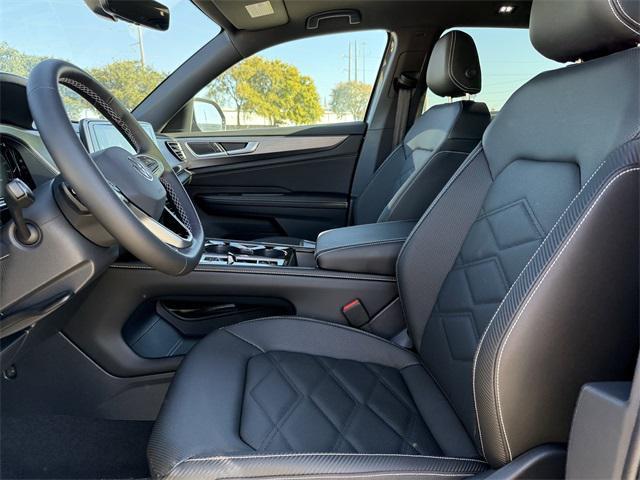 new 2026 Volkswagen Atlas Cross Sport car, priced at $46,414