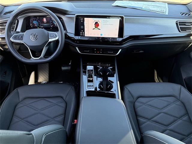 new 2026 Volkswagen Atlas Cross Sport car, priced at $46,414