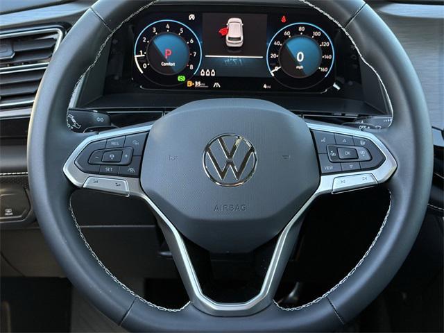 new 2026 Volkswagen Atlas Cross Sport car, priced at $46,414