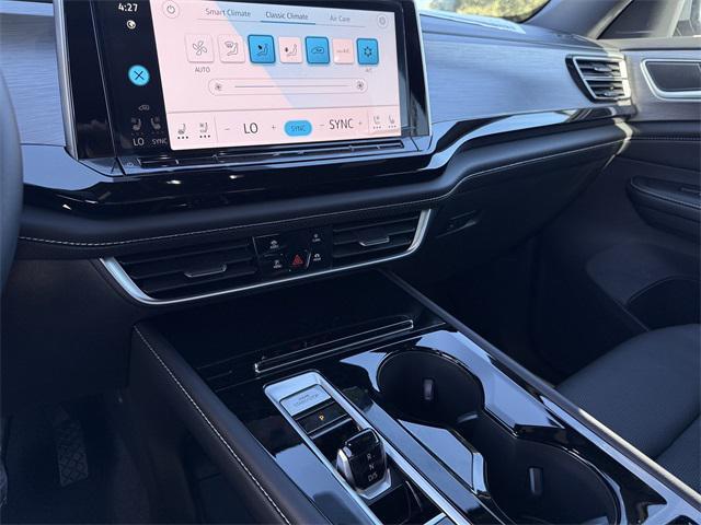 new 2026 Volkswagen Atlas Cross Sport car, priced at $46,414