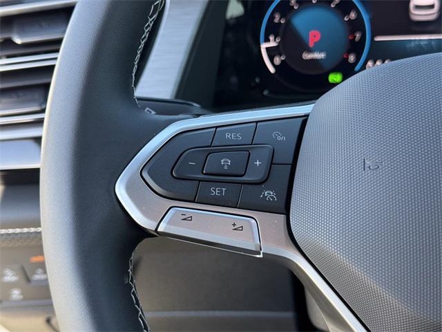 new 2026 Volkswagen Atlas Cross Sport car, priced at $46,414