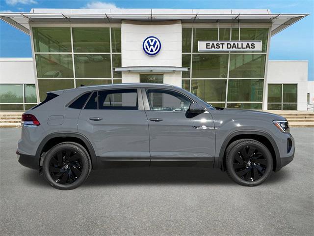 new 2026 Volkswagen Atlas Cross Sport car, priced at $46,414
