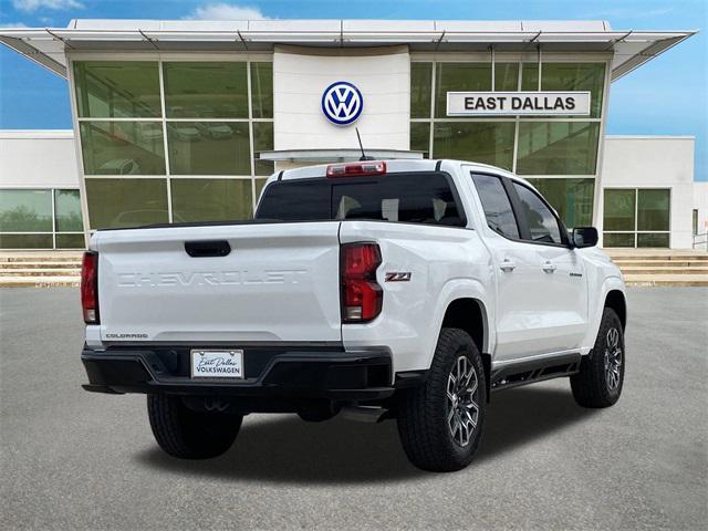 used 2023 Chevrolet Colorado car, priced at $39,499