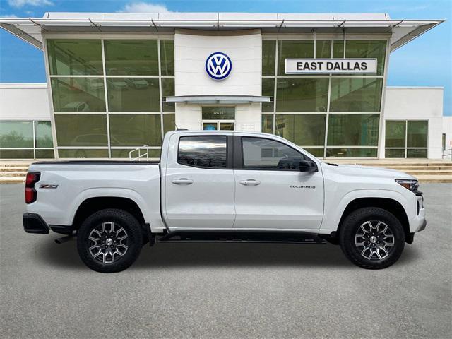 used 2023 Chevrolet Colorado car, priced at $39,499