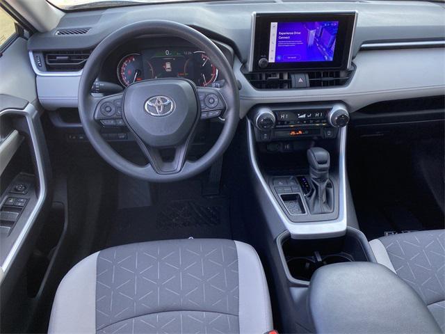 used 2024 Toyota RAV4 car, priced at $30,788