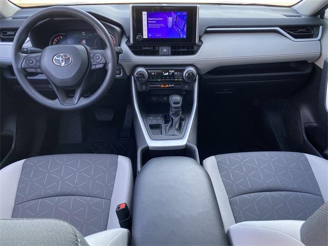 used 2024 Toyota RAV4 car, priced at $30,788