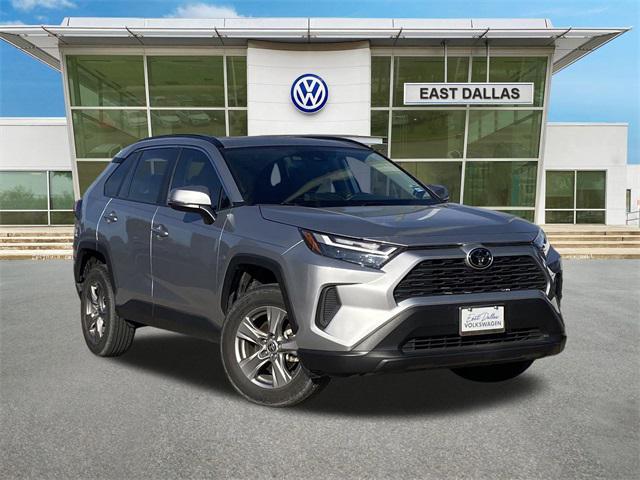 used 2024 Toyota RAV4 car, priced at $30,788