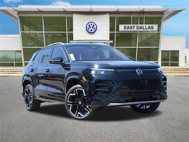 new 2025 Volkswagen Tiguan car, priced at $43,111