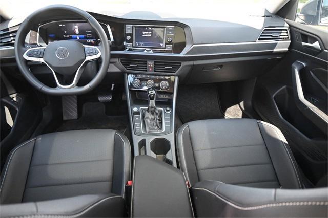 used 2024 Volkswagen Jetta car, priced at $24,813