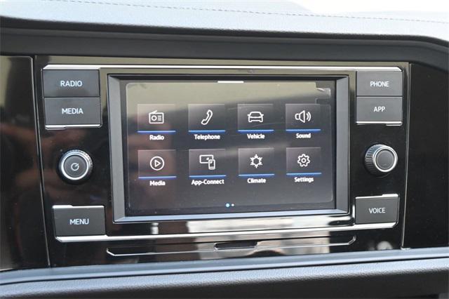 used 2024 Volkswagen Jetta car, priced at $24,813