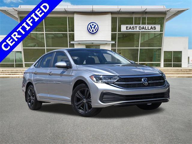 used 2024 Volkswagen Jetta car, priced at $24,431
