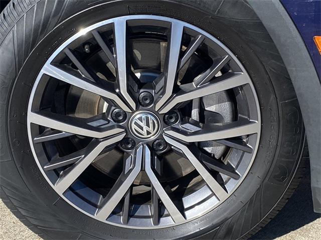 used 2021 Volkswagen Tiguan car, priced at $21,998