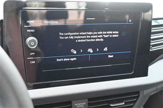 new 2025 Volkswagen Jetta car, priced at $23,580