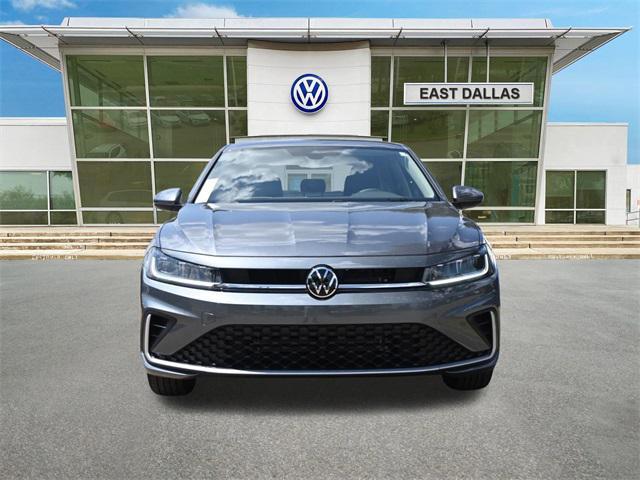 new 2025 Volkswagen Jetta car, priced at $23,580