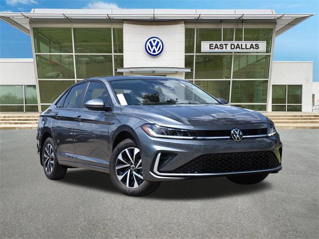 new 2025 Volkswagen Jetta car, priced at $23,580