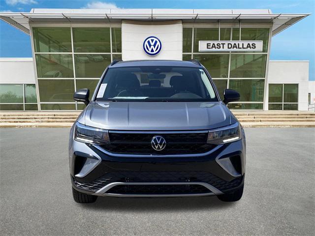 new 2024 Volkswagen Taos car, priced at $23,794