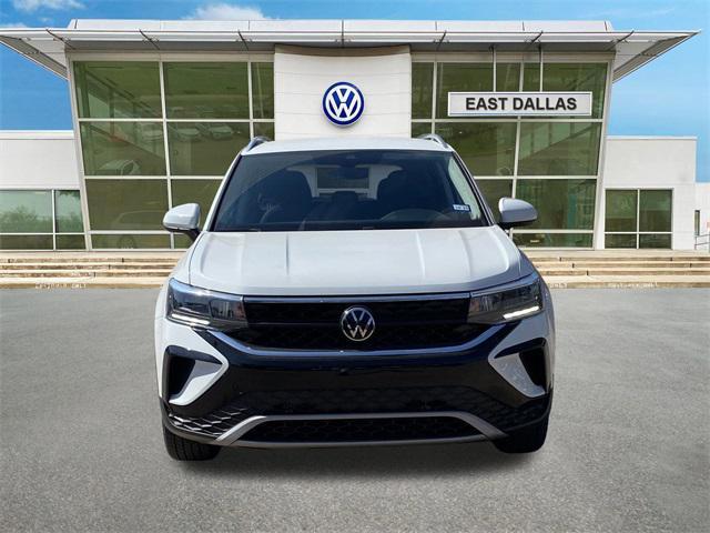 used 2023 Volkswagen Taos car, priced at $23,688