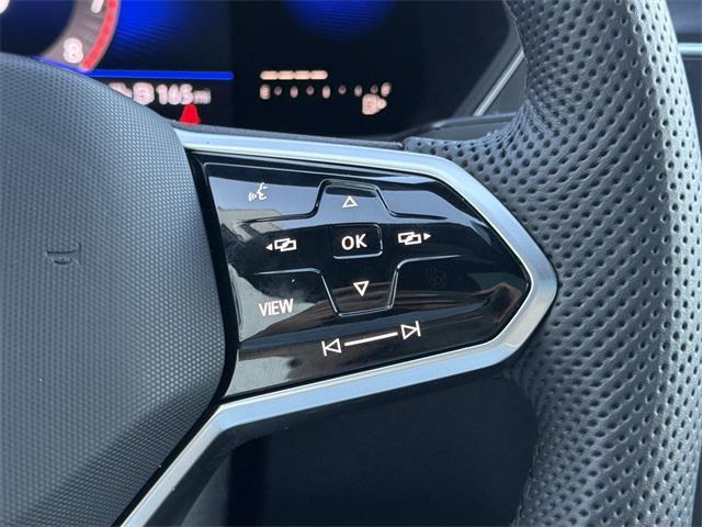 used 2022 Volkswagen Tiguan car, priced at $24,998