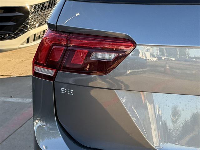 used 2022 Volkswagen Tiguan car, priced at $24,998