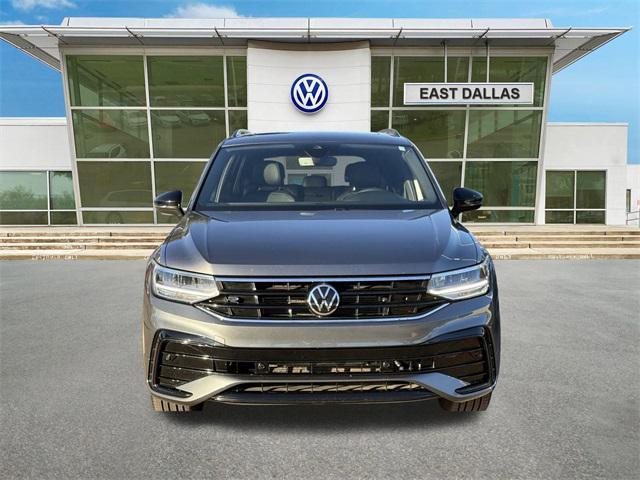 used 2022 Volkswagen Tiguan car, priced at $24,998
