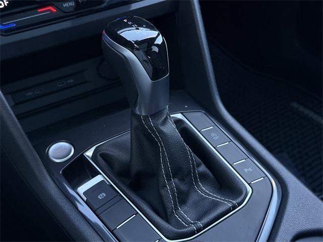 used 2022 Volkswagen Tiguan car, priced at $24,998