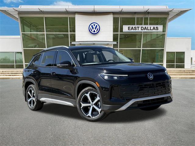 new 2025 Volkswagen Tiguan car, priced at $34,458